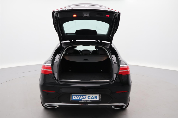 Mercedes-Benz GLC 2,1 250d 150 kw 4MATIC CZ AMG