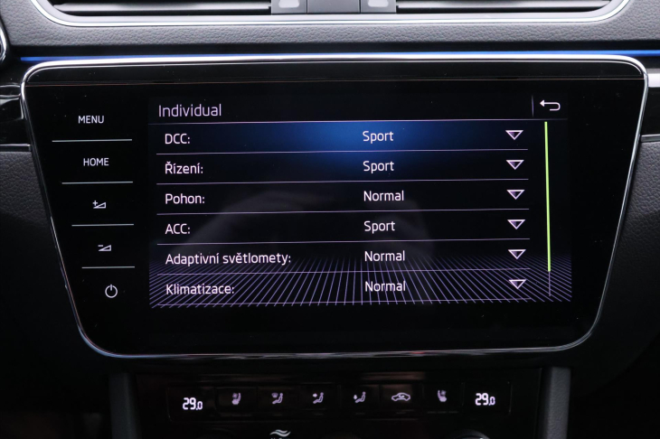 Škoda Superb 2,0 TDI 140kW DSG 4x4 L&K DPH