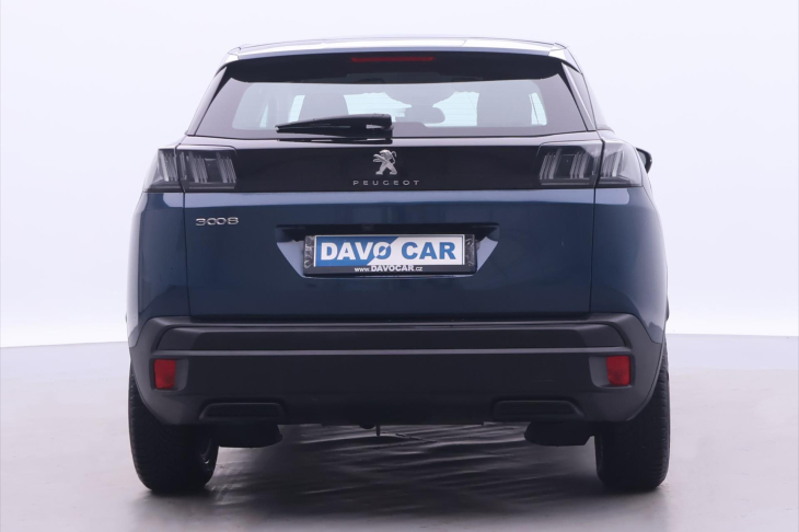 Peugeot 3008 1,2 PT 96kW Aut. CZ DPH 1.Maj.
