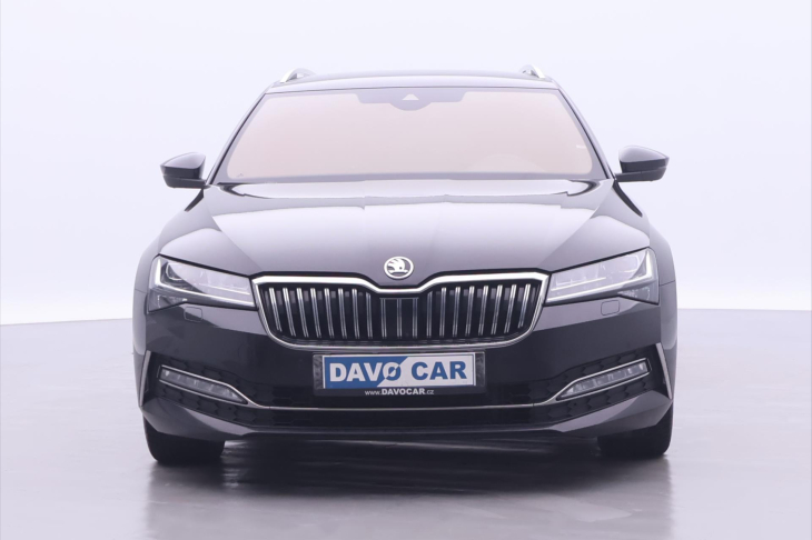 Škoda Superb 2,0 TDI 110kW DSG L&K DPH CZ