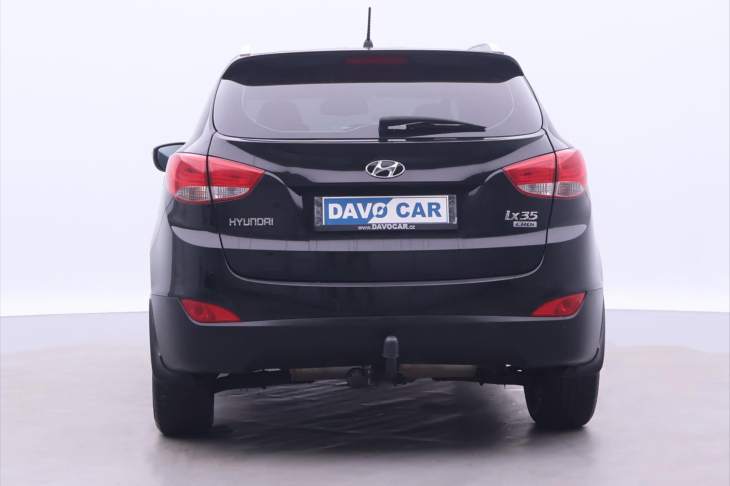 Hyundai ix35 1,7 CRDI 85kW Trikolor Tažné