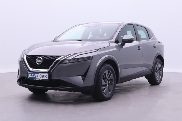 Nissan Qashqai 1,3 DIG-T MHEV Business Tažné