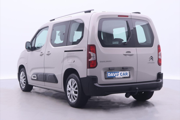 Citroën Berlingo 1,5 HDI 75kW Multispace CZ