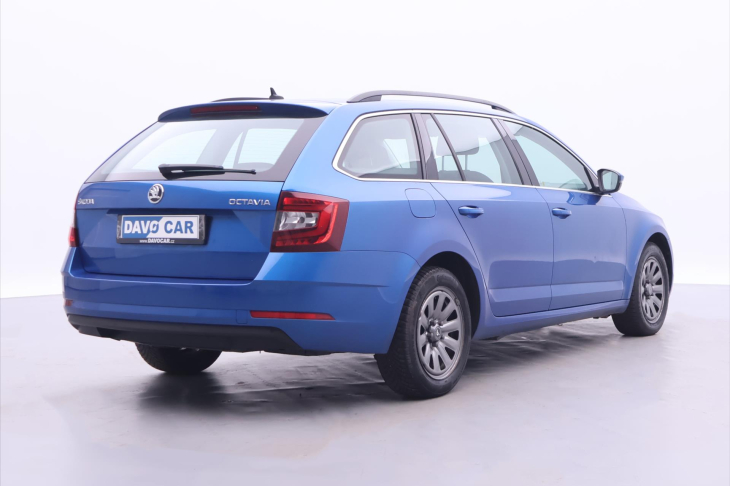 Škoda Octavia 1,6 TDI 85kW Style Tempomat
