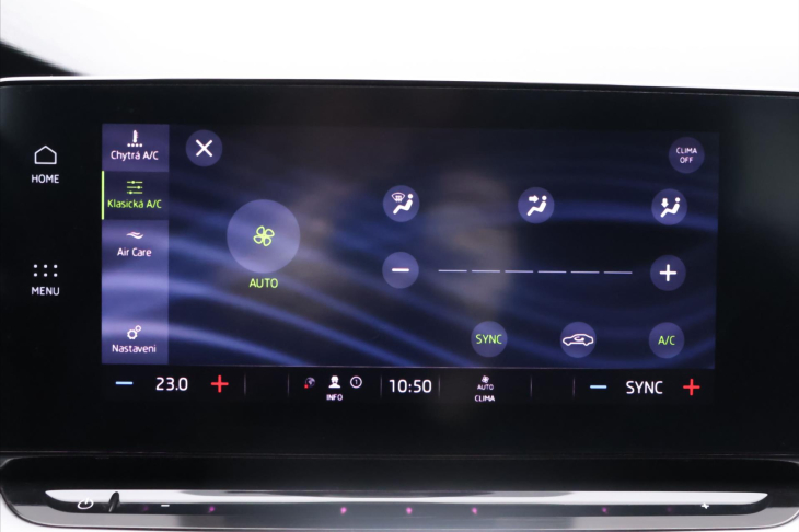 Škoda Octavia 2,0 TDI 1.Maj matrix virtual