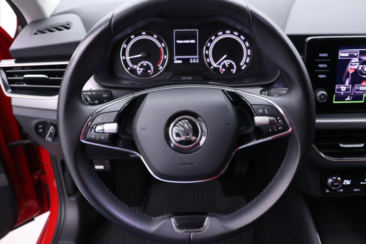 Škoda Kamiq 1,0 TSI 81kW Style CZ DPH