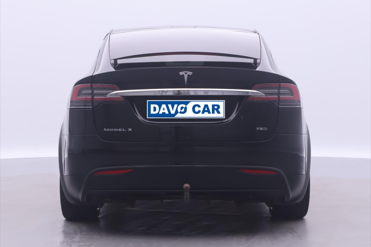 Tesla Model X 75D Dual 386kW SOH 89,6%