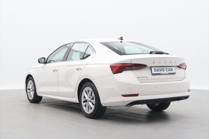 Škoda Octavia 1,5 TSI 110kW Style Aut.klima