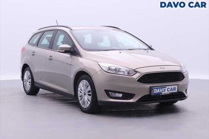 Ford Focus 1,6 16V 77kW CZ Klima 2.Maj