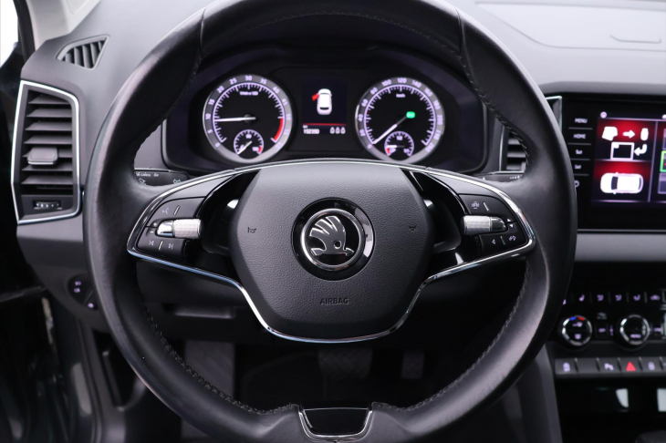Škoda Karoq 2,0 TDI DSG LED Kessy Navi