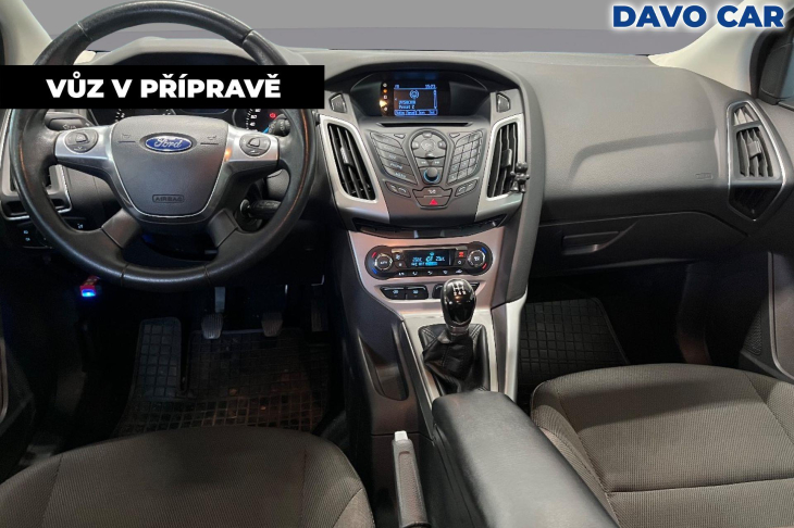 Ford Focus 1,0 EcoBoost 74kW Aut.klima