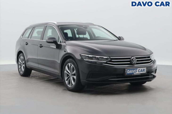 Volkswagen Passat Variant 1,5 TSI EVO 110kW Klima CZ DPH