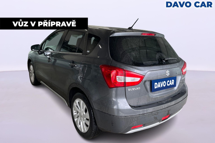 Suzuki SX4 1.4 BoosterJet 103kW Premium AT