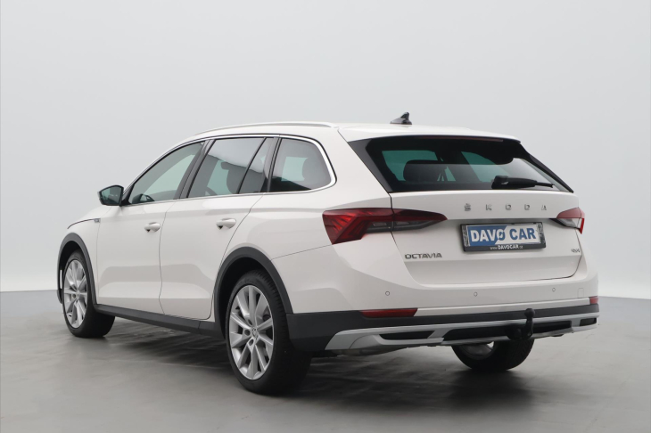 Škoda Octavia 2,0 TDI 147kW DSG CZ Scout DPH