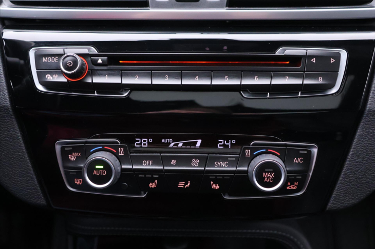 BMW X1 2,0 20d 140kW xDrive M-paket