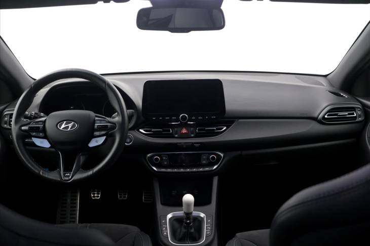 Hyundai i30 2,0 T-GDI 206kW N Performance CZ
