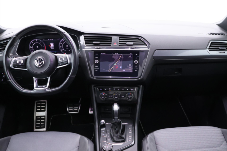 Volkswagen Tiguan 2,0 TDI 110kW DSG R-LINE CZ DPH