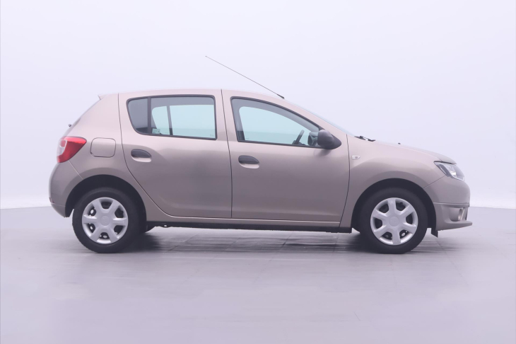 Dacia Sandero 1,2 i 55kW 1.Maj. CZ