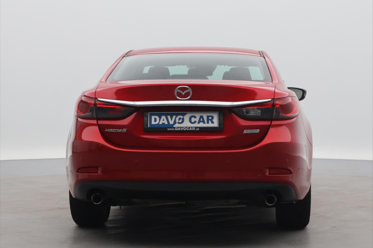 Mazda 6 2.0 107kW Center-Line
