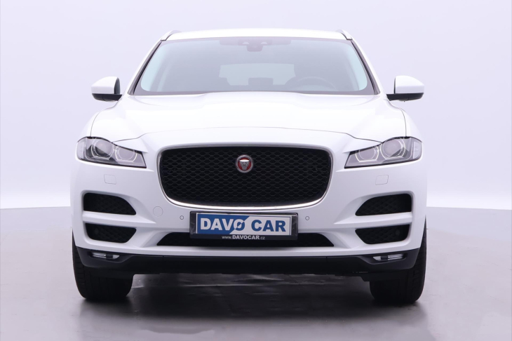 Jaguar F-Pace 2,0 20d 132kW Aut. AWD