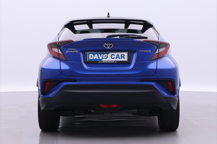 Toyota C-HR 1,8 Hybrid 72kW Selection CZ