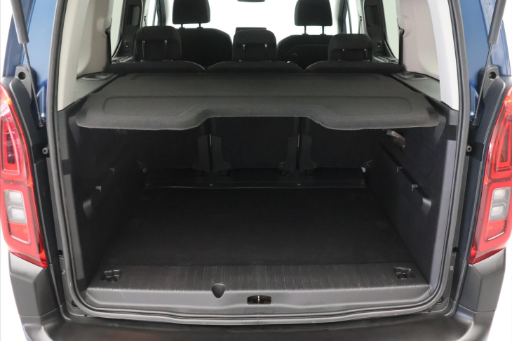 Citroën Berlingo 1,5 HDI 96kW Shine M PANO