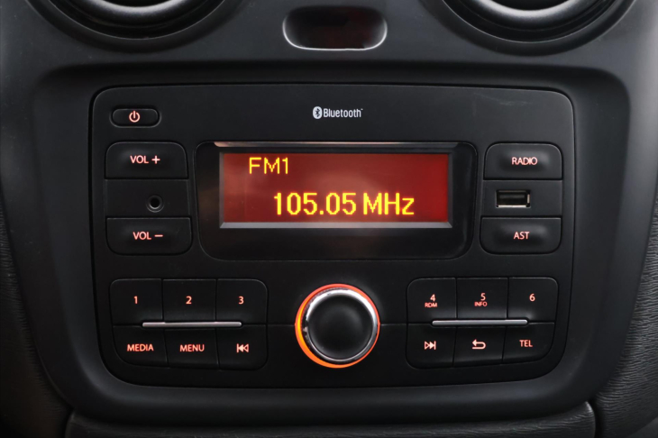Dacia Dokker 1,5 dCi 66kW Klima DPH