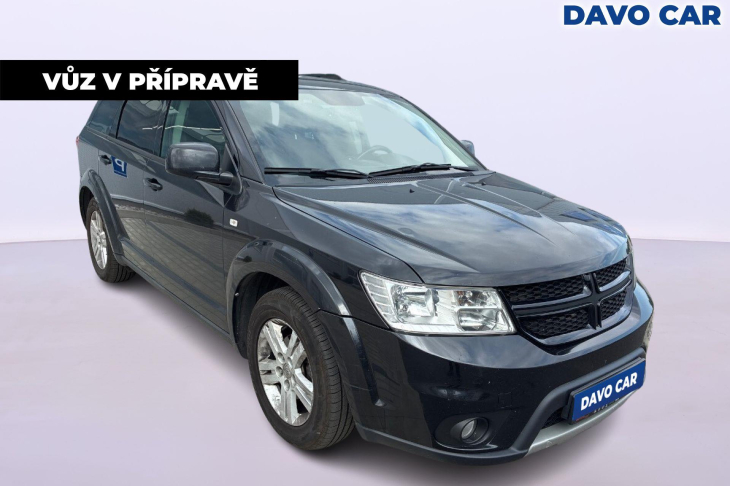 Fiat Freemont 2,0 Multijet 125kW Urban Aut CZ