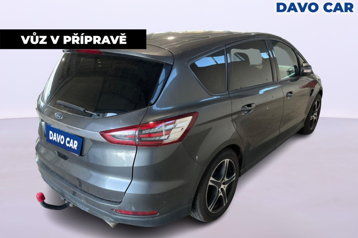 Ford S-MAX 2,0