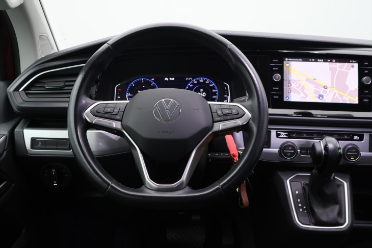 Volkswagen Multivan 2.0 TDI 150kW L 7-Míst DPH