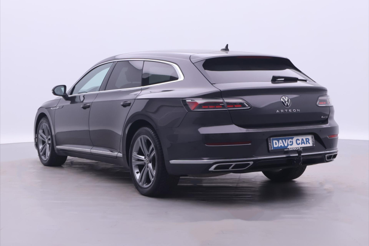 Volkswagen Arteon 2,0 TDI 147kW R-Line 4X4 DSG