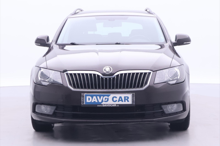 Škoda Superb 2,0 TDI 103KW Drive CZ Serv.k.
