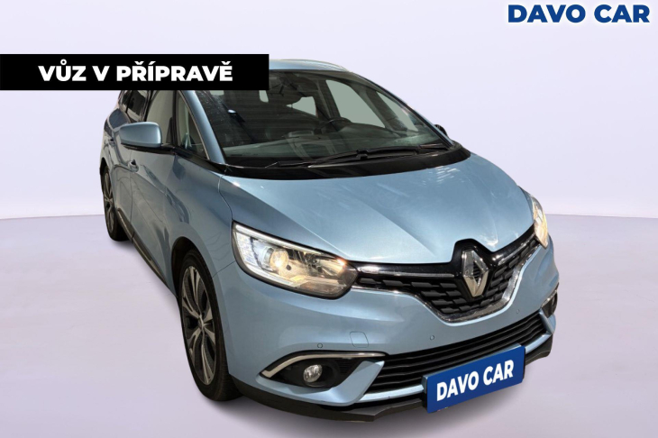 Renault Grand Scénic 1,5 dCi 81kW Aut.Klima