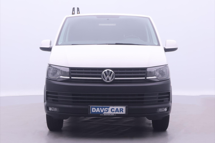 Volkswagen Transporter 2,0 TDI 110kW Long Tažné