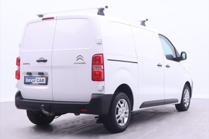 Citroën Jumpy 2,0 HDI 90kW L2H1 CZ 1.Maj DPH