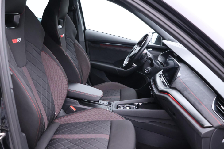 Škoda Octavia 2,0 TDI RS 147kW DSG 4X4