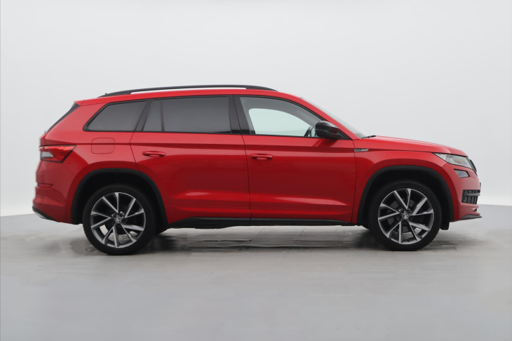 Škoda Kodiaq 2,0 TSI 140kW CZ DSG 7 Míst Sportline