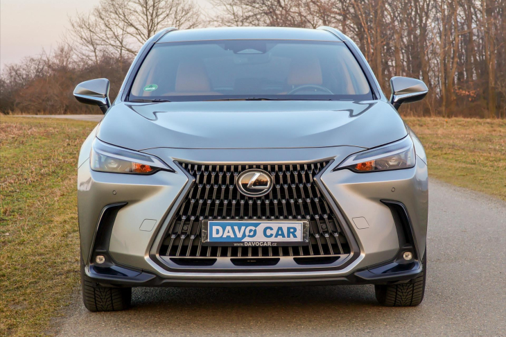 Lexus NX 450h plus 2,5 4×4 E-FOUR Executive