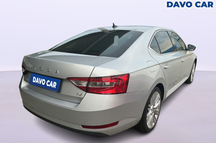 Škoda Superb 1,4 TSI 160kW Style DSG DPH iV