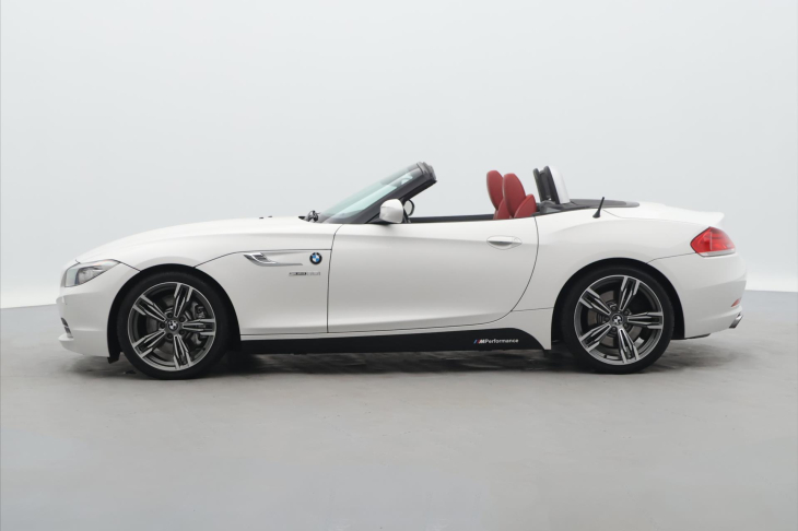 BMW Z4 3,0 i 225kW sDrive 35i CZ