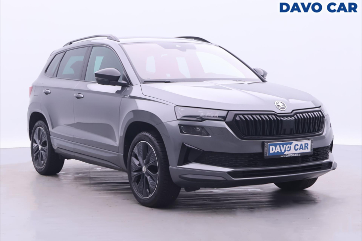 Škoda Karoq 1,5 TSI 110kW DSG Sportline DPH