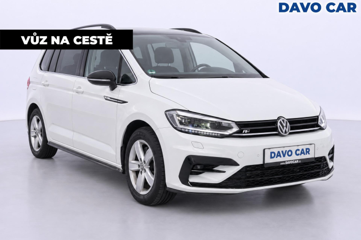 Volkswagen Touran 1,8 TSI 132 kW Rline DSG