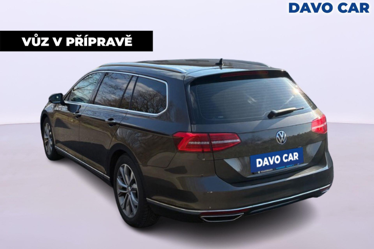 Volkswagen Passat 2,0 BiTDI 176kW 4M Highline CZ
