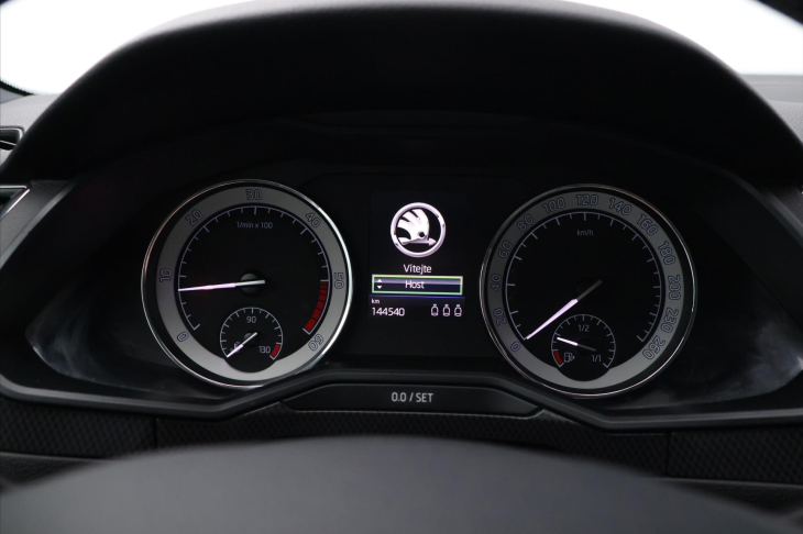 Škoda Superb 2,0 TDI 140kW DSG Sportline 4x4