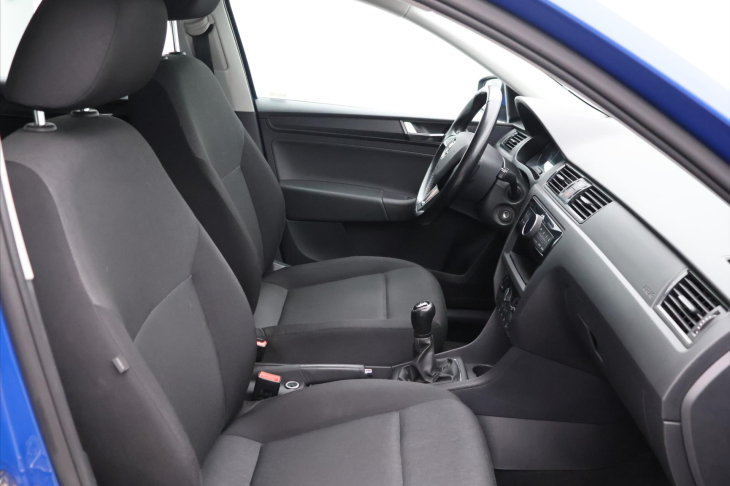 Škoda Rapid 1,0 TSI 70kW Active CZ DPH