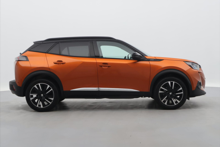 Peugeot 2008 1,2 PT114kW CZ GT-line