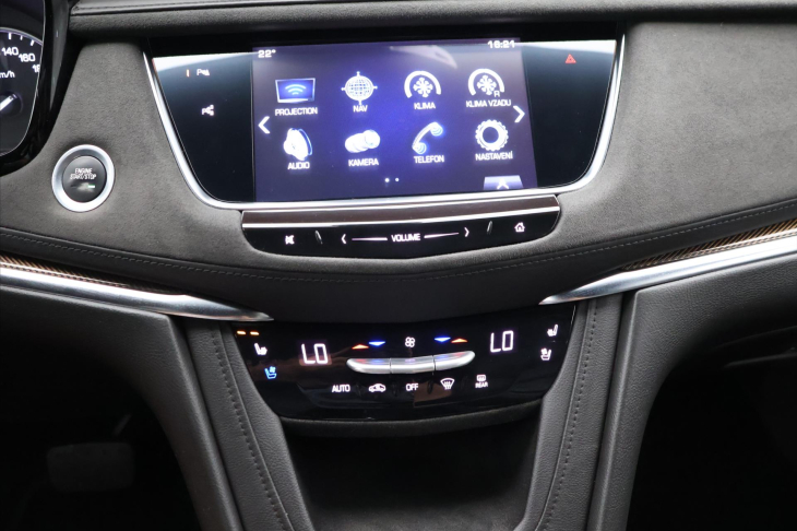 Cadillac XT5 3,7 V6 231kW 4x4 Luxury