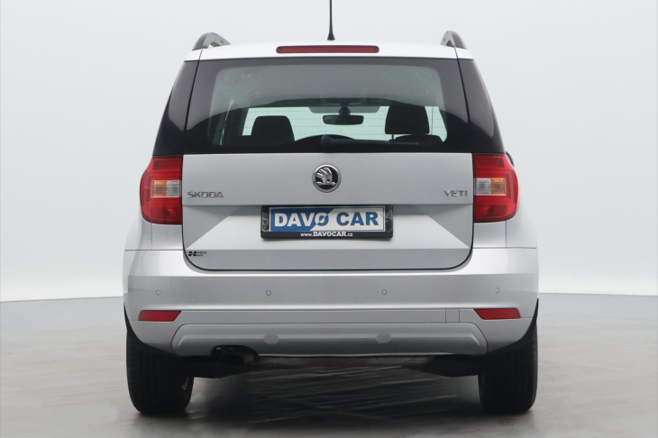Škoda Yeti 1,2 TSI 81kW Ambition Klima CZ