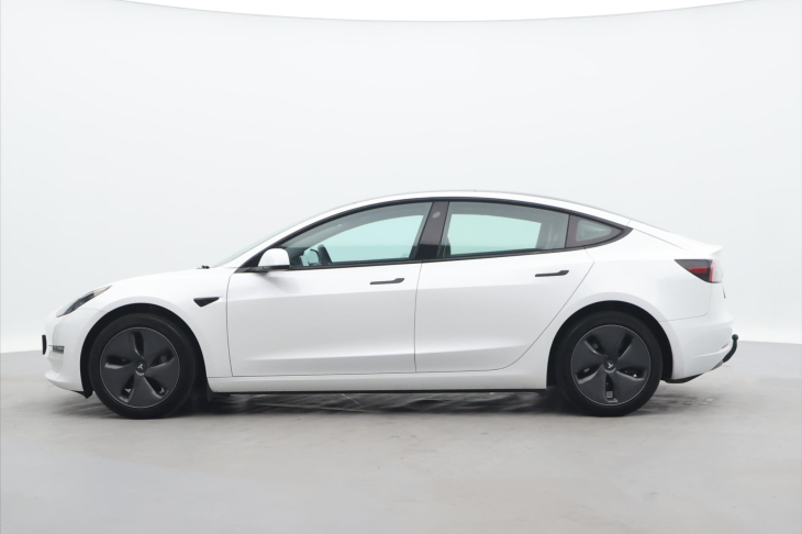 Tesla Model 3 Long Range 60kWh RWD DPH
