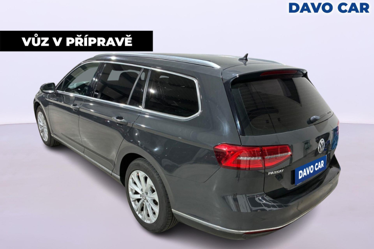 Volkswagen Passat 2,0 TDI 110kW HighLine LED DSG